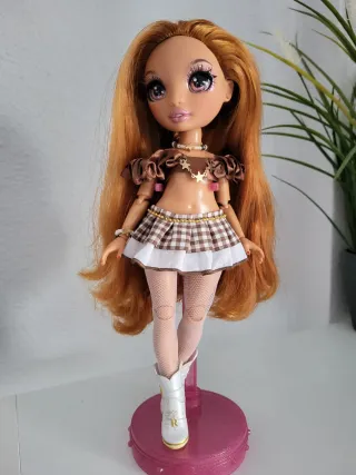 Conjunto Ropa Muñeca Rainbow High