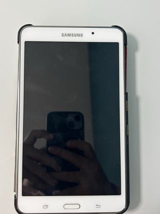 Tablet Samsung Galaxy T230 Blanca