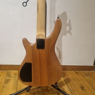 Bajo Stagg Fusion Fretless 1 Mic JB 1 Mic PB