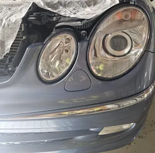 Pulido Faros de coche restauración de faros