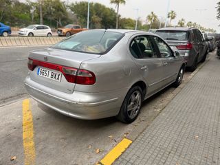 SEAT Toledo 2002