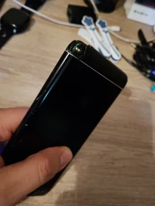 Huawei P smart Negro