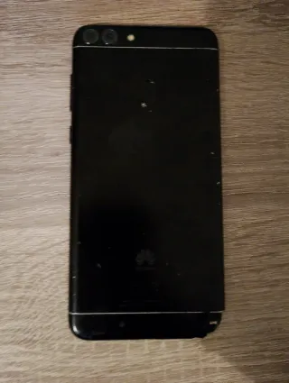 Huawei P smart Negro