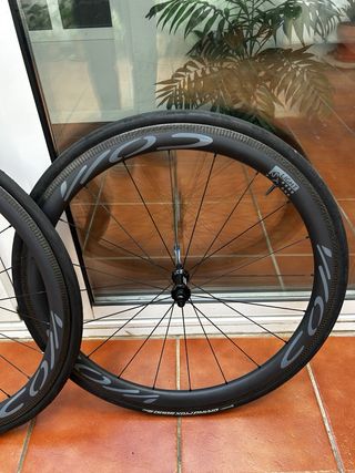 Ruedas WOD Carbono Perfil 45mm