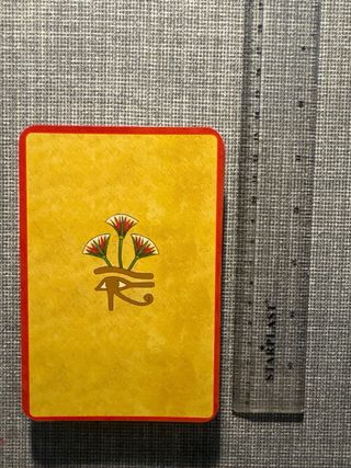 Oráculo de Anubis: Deck y Libro