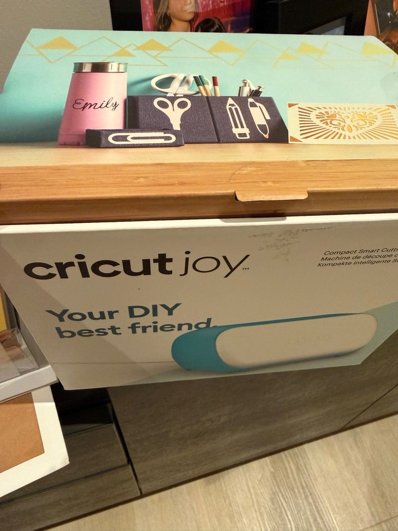 Cricut Joy Nueva, sin estrenar