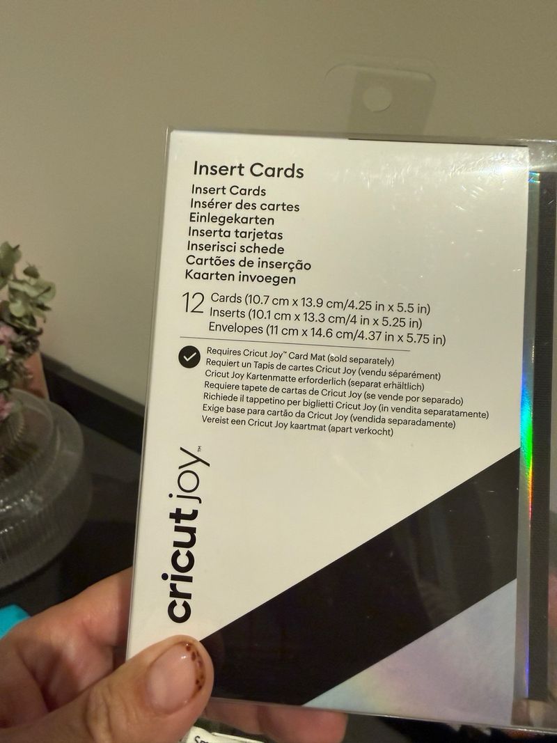 Cricut Joy Nueva, sin estrenar afbeelding 8