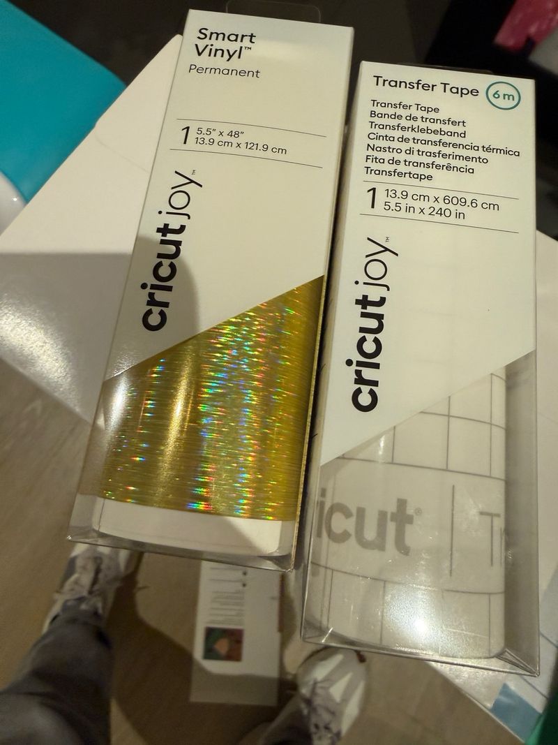 Cricut Joy Nueva, sin estrenar afbeelding 6