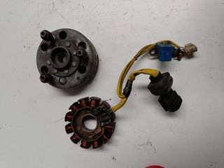 Bobinado pulsor Piaggio X9 Evolution