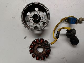 Bobinado pulsor Piaggio X9 Evolution