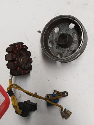 Bobinado pulsor Piaggio X9 Evolution