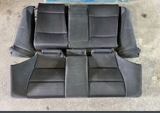 Asientos BMW E46 Coupe