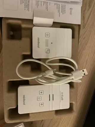 Vigilabebés Miniland Digitalk Easy