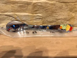 Cuchara Winnie the Pooh