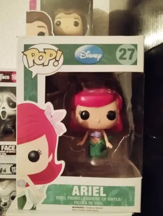 Funko Pop! Disney Ariel #27