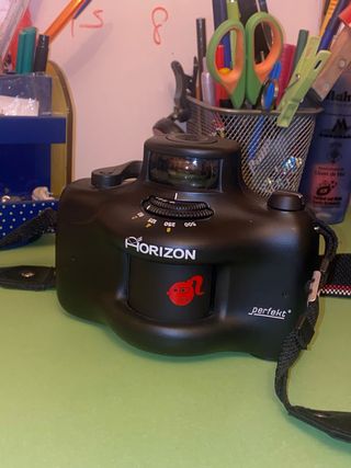 Fotocamera Horizon Perfekt panoramica