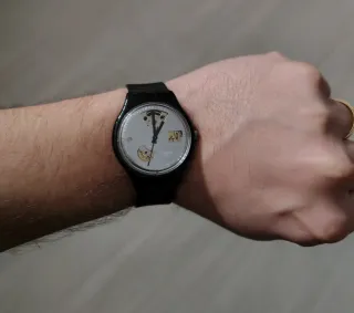 Orologio Automatico Swatch