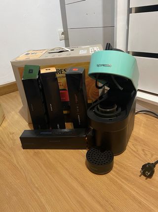 Cafetera Nespresso Vertuo Pop Krups