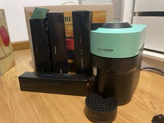 Cafetera Nespresso Vertuo Pop Krups