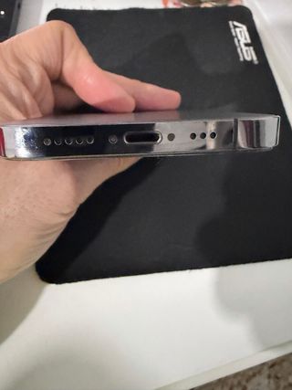 iPhone 12 Pro 128GB Gris Plata