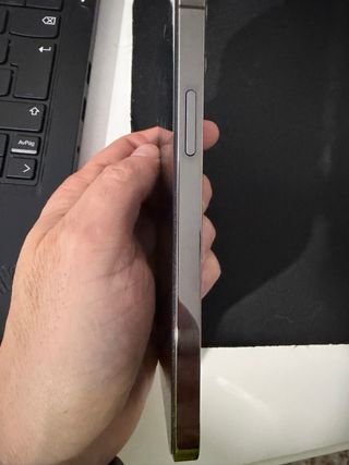 iPhone 12 Pro 128GB Gris Plata