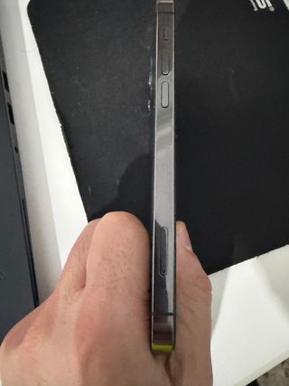 iPhone 12 Pro 128GB Gris Plata