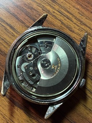 Reloj Edox Hydromatic Automático Vintage