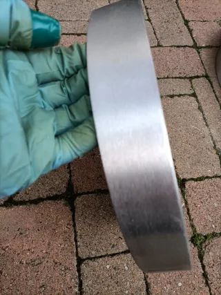 Orologio da parete vintage Versace VICE VERSA