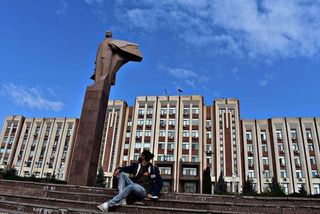 Dinero de Rublo Transnistrio