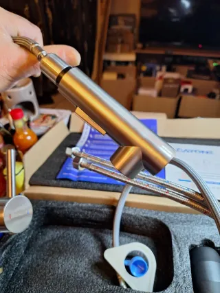 Grifo Cocina Dayone Extraíble