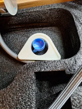 Grifo Cocina Dayone Extraíble