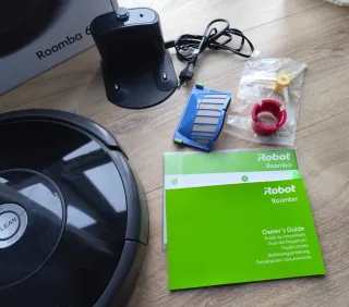Robot Aspirador Roomba 606