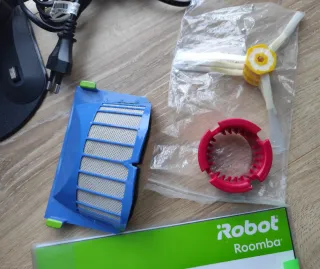 Robot Aspirador Roomba 606
