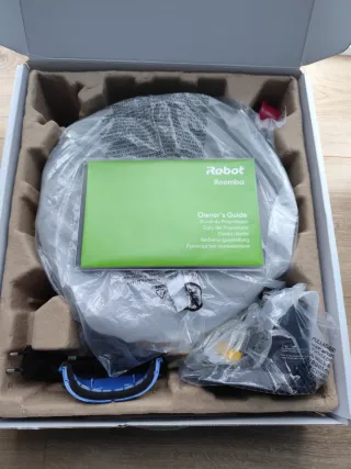 Robot Aspirador Roomba 606