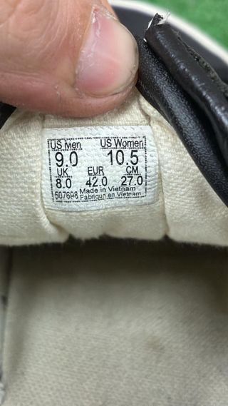 Vans Scarpe Uomo Taglia 42