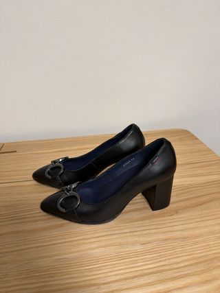 Zapatos Callaghan Talla 38 Tacón