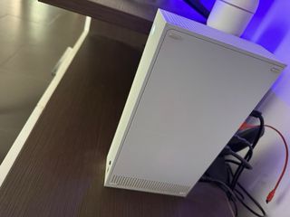 Xbox Series S Bianca