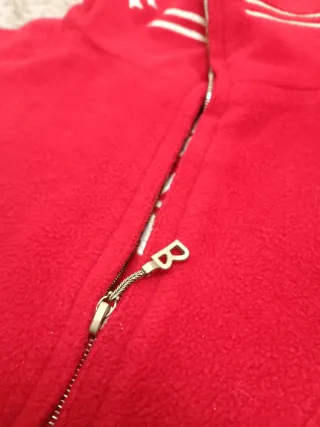 Giacca in Pile Bogner Uomo