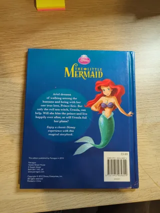 The Little Mermaid