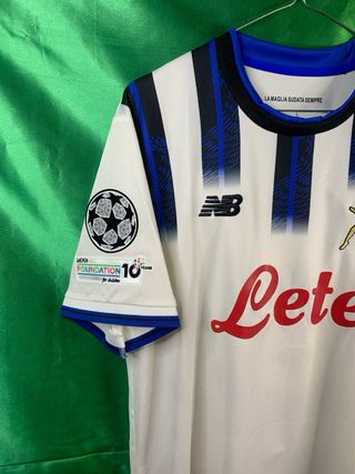 Maglia Atalanta Scamacca 9