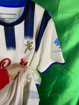 Maglia Atalanta Scamacca 9