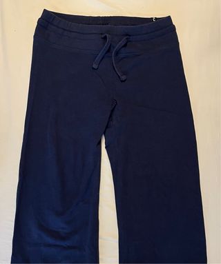 Chándal azul marino mujer