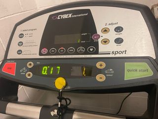 Tapis Roulant Cybex