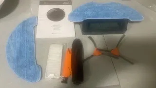 Accesorios Robot Aspirador Solac