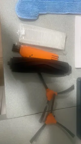 Accesorios Robot Aspirador Solac