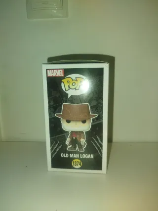 Funko Pop! Marvel Old Man Logan 1374
