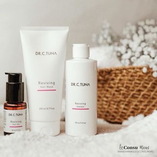 Set Revitalizante Dr. C. Tuna Farmasi