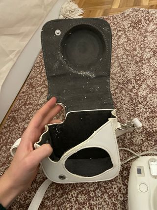 Fujifilm Instax Mini 8 Blanca