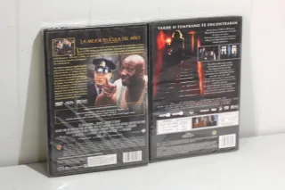 Pack 2 DVDs Precintados: La Milla Verde + Los Otro