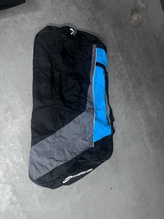 Bolsa para bicicleta